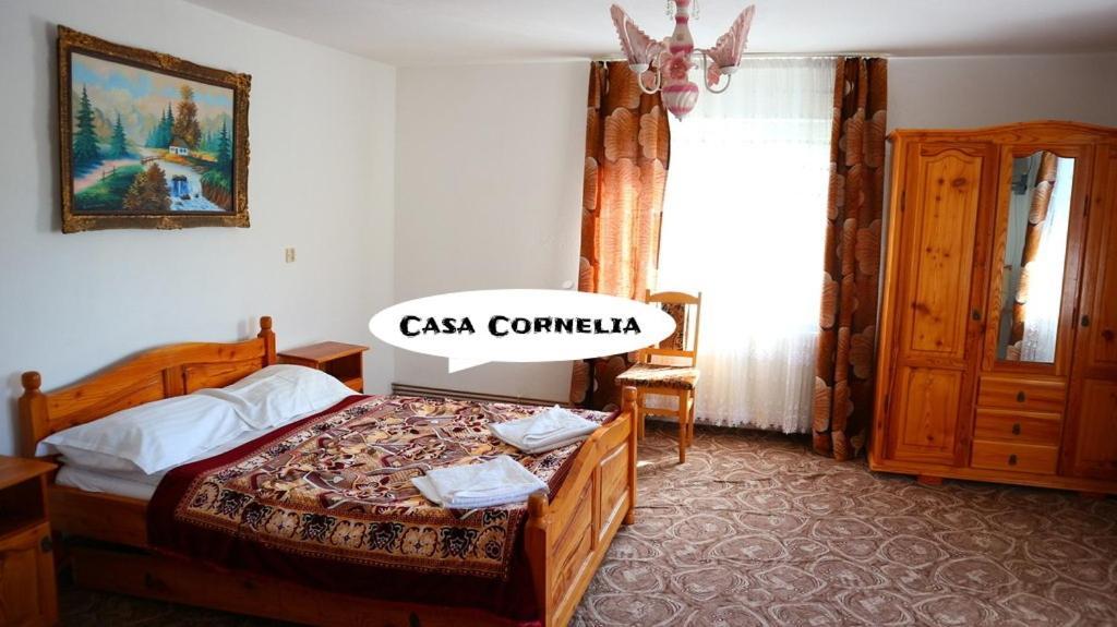 Casa Cornelia Hotel Bran  Exterior photo