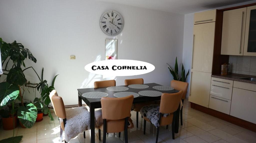 Casa Cornelia Hotel Bran  Exterior photo